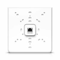 Access point UBIQUITI UniFi U6-Enterprise-IW, 2.5GbE uplink, 4xGbE LAN, PoE, WiFi 6
