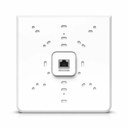 Access point UBIQUITI UniFi U6-Enterprise-IW, 2.5GbE uplink, 4xGbE LAN, PoE, WiFi 6