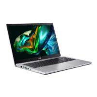 Laptop ACER Aspire 3 NX.KSJEX.01C / Ryzen 5 5500U, 24GB, 512GB SSD, AMD Radeon Graphics, 15.6" FHD IPS, bez OS, srebrni