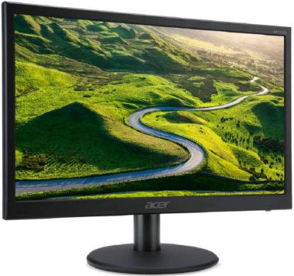 Monitor 18" ACER EB192QBBI UM.XE2EE.B01, HD, TN, 60Hz, 5ms, 200cd/m2, črni