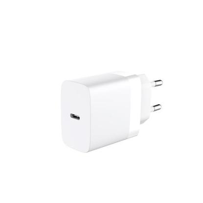 Kućni punjač MAXMOBILE PD QC3.0, USB-C, 20W, bijeli