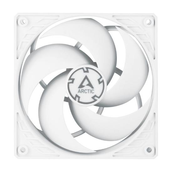 Ventilator ARCTIC P12 Max, 120mm, 3300 okr/min, beli
