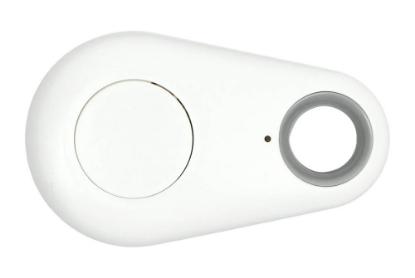 Bluetooth tracker iTag, privjesak, bijeli