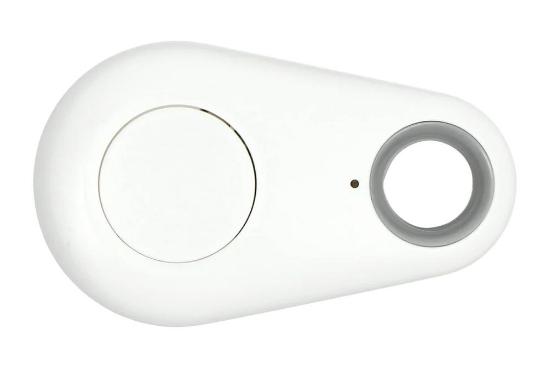 Bluetooth tracker iTag, privjesak, bijeli