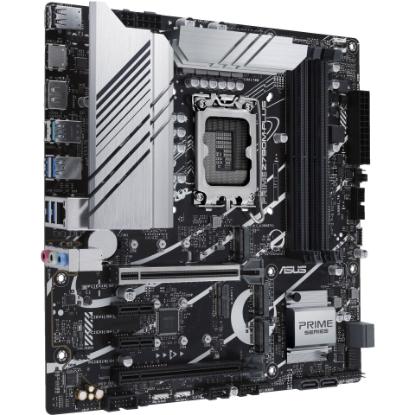 Matična plošća ASUS Prime Z790M-PLUS, Intel Z790, DDR5, mATX, s. 1700