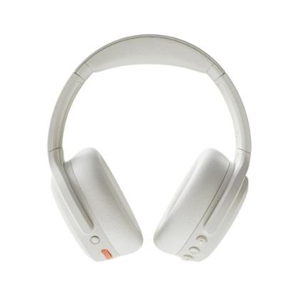 Slušalice SKULLCANDY Crusher ANC 2, bežične, BT, over-ear, mikrofon, bijele