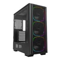 Ohišje MONTECH Sky Two GX, prozor, RGB, E-ATX, črno