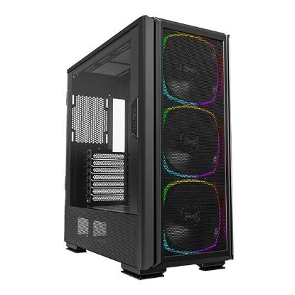 Ohišje MONTECH Sky Two GX, prozor, RGB, E-ATX, črno