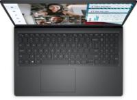 Laptop DELL Vostro 3520 / Core i5 1235U, 16GB, 1TB SSD, Intel HD Graphics, 15.6" FHD 120Hz IPS, bez OS, crni