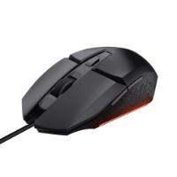 Miška + slušalke + podloga TRUST GXT790 Tridox, žični, USB, črni