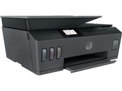 Multifunkcijski Tiskalnik HP Smart Tank 530, 4SB24A, Tiskalnik/scanner/copy, 4800dpi, USB, WiFi, črni