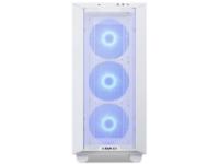 Kućište LIAN LI Lancool III Mesh RGB, E-ATX, window, bijelo, bez napajanja