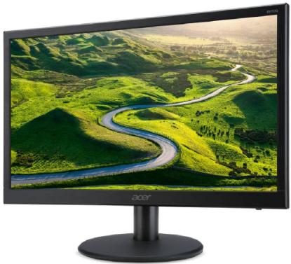 Monitor 18" ACER EB192QBBI UM.XE2EE.B01, HD, TN, 60Hz, 5ms, 200cd/m2, črni