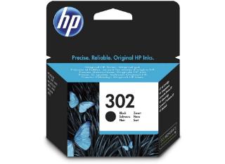 Tinta HP br. 302, F6U66AE, crna, za DeskJet 1110/2130/3630/3636/3639 All-in-One