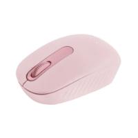 Miška LOGITECH M196, optički, bežični, BT, 1000dpi, rozi