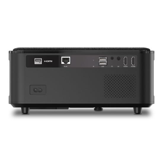 Pametni LED projektor OVERMAX Multipic 5.1, FullHD, 6000 lm, Android OS