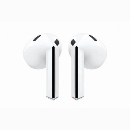 Slušalice SAMSUNG Galaxy Buds3, in-ear, bežične, BT, bijele