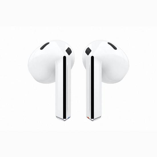 Slušalice SAMSUNG Galaxy Buds3, in-ear, bežične, BT, bijele