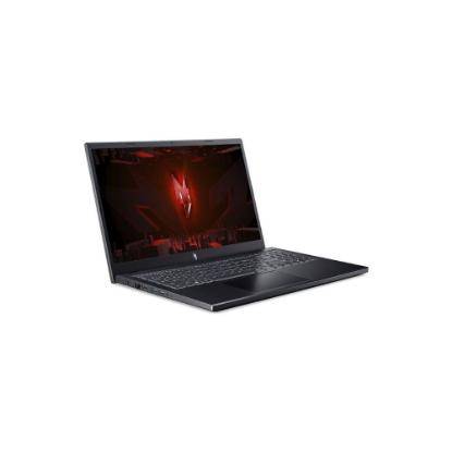 Laptop ACER Nitro V15 Gaming NH.QSHEX.00B / Ryzen 7 7735HS, 16GB, 512GB SSD, nVidia GeForce RTX 3050, 15.6" FHD 144Hz IPS, Linux, crni