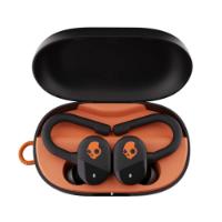 Slušalice SKULLCANDY Push Play Active, In-Ear, bežične, BT, mikrofon, crne