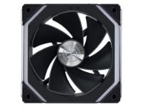 Ventilator LIAN LI Uni Fan SL120 V2 Reverse Blade, 120mm, PWM, ARGB, črni