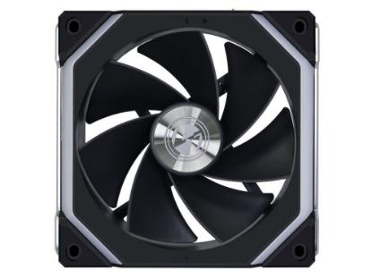 Ventilator LIAN LI Uni Fan SL120 V2 Reverse Blade, 120mm, PWM, ARGB, črni