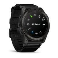 Pametni sat GARMIN Tactix 7 AMOLED Edition, GPS, multisport, crni