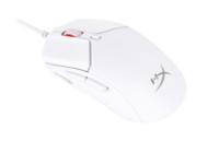 Miška HYPERX Pulsefire Haste 2 6N0A8AA, 26000 DPI, beli