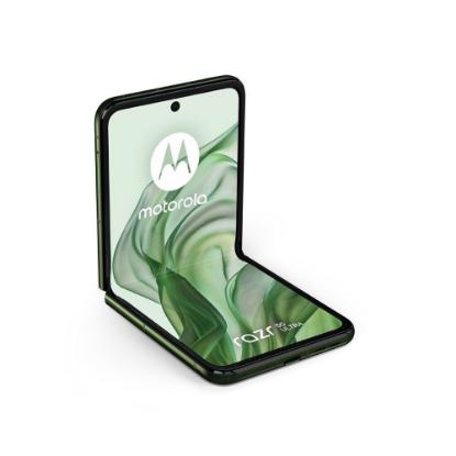 Pametni telefon MOTOROLA Razr 50 Ultra, 6,9", 12GB, 512GB, Android 14, zeleni