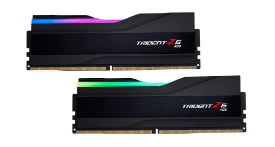 RAM pomnilnik PC-48000, 32GB, G.SKILL Trident Z5 RGB, F5-6000J3636F16GX2-TZ5RK, DDR5 6000MHz, kit 2x16GB