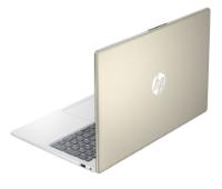 Laptop HP 15-fc0009nm 7S4T5EA / Ryzen 5 7520U, 16GB, 512GB SSD, AMD Radeon HD Graphics, 15.6" FHD IPS, Windows 11, zlatni