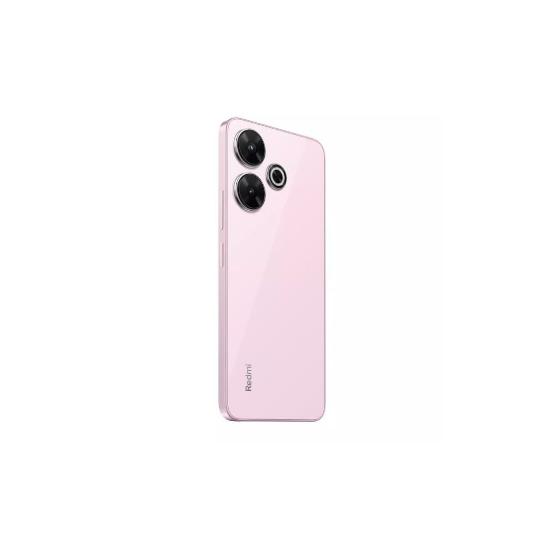 Pametni telefon XIAOMI Redmi 13, 6,79", 6GB, 128GB, Android 14, rozi