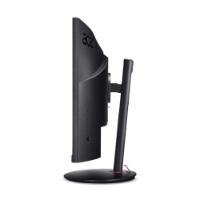 Gaming Monitor 27" ACER Nitro XZ271UP3bmiiphx UM.HX1EE.311, QHD, VA, 180Hz, 1ms, 300cd/m2, ukrivljen, zvočnici, črni
