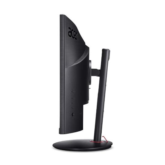 Gaming Monitor 27" ACER Nitro XZ271UP3bmiiphx UM.HX1EE.311, QHD, VA, 180Hz, 1ms, 300cd/m2, ukrivljen, zvočnici, črni