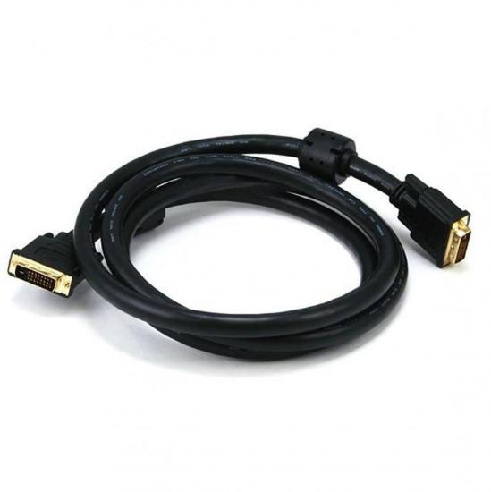 Kabel SBOX, DVI-D (24+1) na DVI-D (24+1), DualLink, 2m