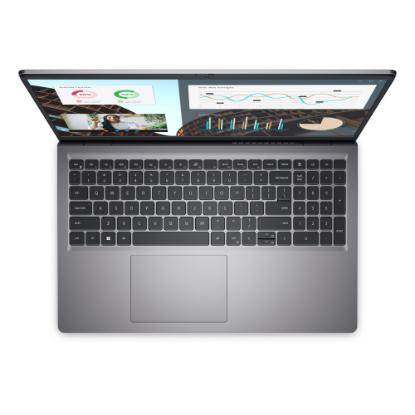 Laptop DELL Vostro 3530 / Core i5 1334U, 16GB, 512GB SSD, Intel HD Graphics, 15.6" FHD 120Hz IPS, Windows 11, crni