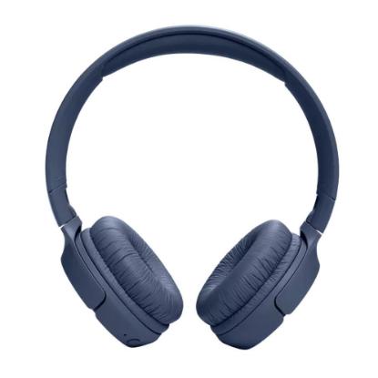 Slušalice JBL Tune 520BT, bežične, Bluetooth, plave