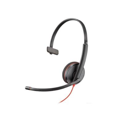 Slušalice POLY Blackwire C3210, USB-C, crne