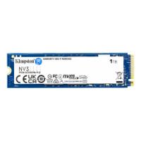 SSD 1TB KINGSTON NV3 SNV3S/1000G, M.2 NVME PCIe 4.0, 2280, maks do 6000/4000 MB/s