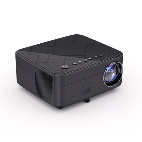 Projektor CUBOT Surewheel SW10, FHD, 500 ANSL lumena, HDMI, WI-FI, bluetooth