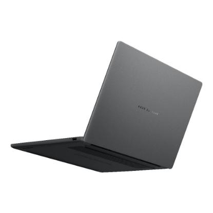 Laptop ASUS Zenbook 14 UX3407RA-QD026X / Snapdragon Elite X1E 78 100, 32GB, 1TB SSD, Qualcomm Adreno, 14" WUXGA OLED, Windows 11 Pro, sivi