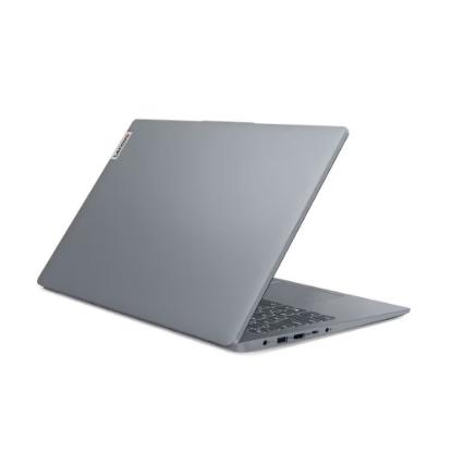 Laptop LENOVO IdeaPad Slim 3 83ER00G3SC / Core i5 12450H, 16GB, 1TB SSD, Intel HD Graphics, 15.6" FHD IPS, bez OS, sivi