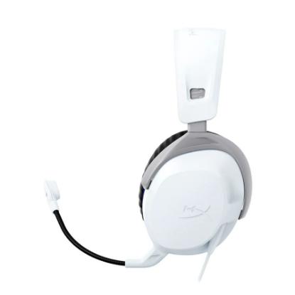 Slušalice HyperX Cloud Stinger 2 Gaming, za PS4/PS5, bijele