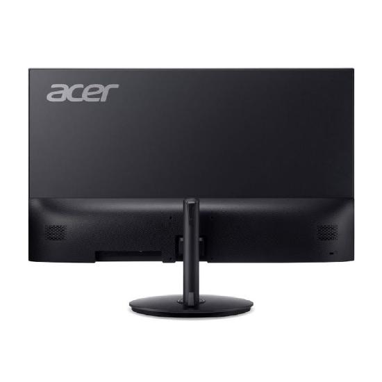Monitor 27" ACER SH272UEBMIPHUX UM.HS2EE.E25, QHD, IPS, 100Hz, 4ms, 250cd/m2, FreeSync, zvočnici, črni