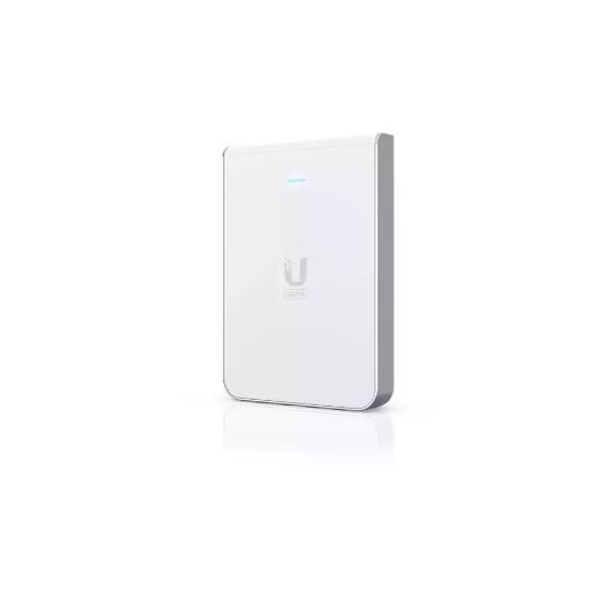 Access point UBIQUITI UniFi U6 In-Wall, 4xGbE, PoE, WiFi 6