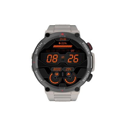 Pametni sat BLACKVIEW W50, sivi