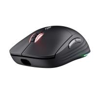 Miška TRUST GXT 926 Redex II Wireless, RGB, optički, bežični, 10000dpi, črni