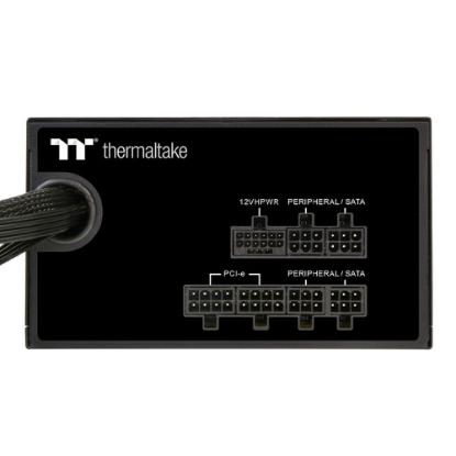 Napajanje 750W, THERMALTAKE Smart BM3 Bronze 750W, ATX 3.0, 120mm vent., polu-modularno, 80+ Bronze
