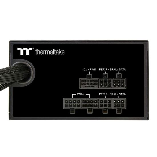 Napajanje 750W, THERMALTAKE Smart BM3 Bronze 750W, ATX 3.0, 120mm vent., polu-modularno, 80+ Bronze
