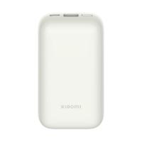 Mobilni USB punjač XIAOMI Mi Power Bank Pocket Edition Pro, 10000 mAh, USB-C, bijeli